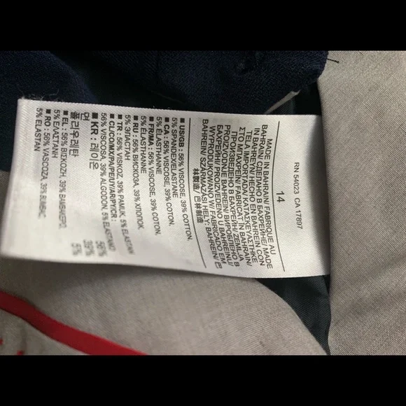 Dress pants - Picture 6 of 11